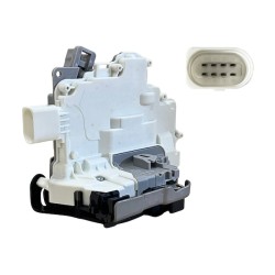 Serratura Porta Elettrica Posteriore Sx per Audi A4 8K2 dal 2007 al 2012