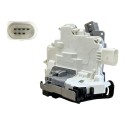 Serratura Porta Elettrica Posteriore Dx per Audi A4 8K2 dal 2007 al 2012