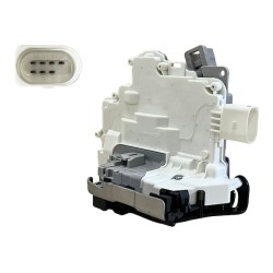 Serratura Porta Elettrica Posteriore Dx per Audi A4 8K2 dal 2007 al 2012