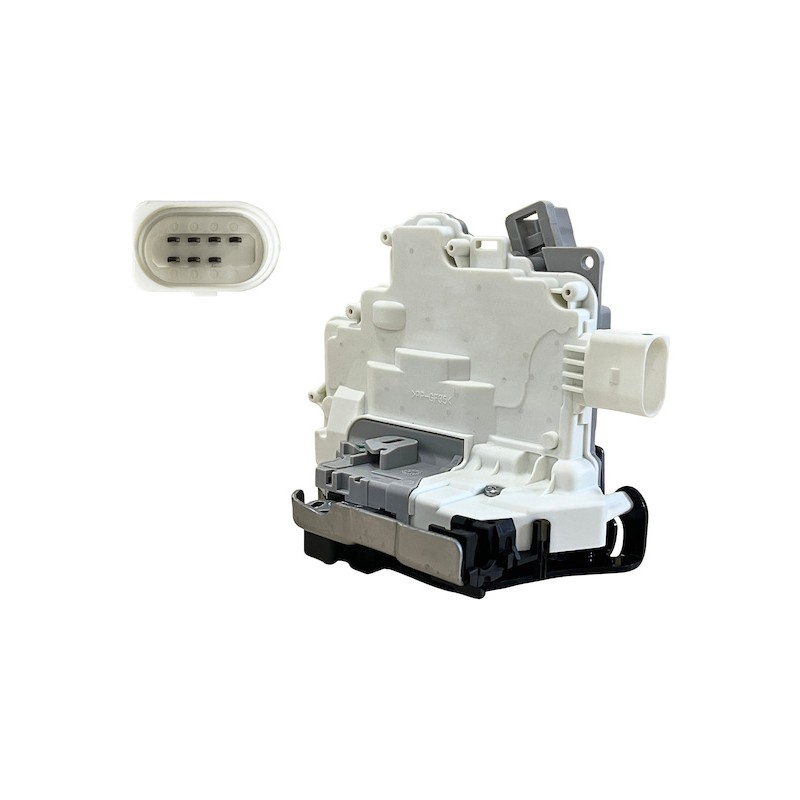 Serratura Porta Elettrica Posteriore Dx per Audi A4 8K2 dal 2007 al 2012
