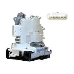 Serratura Porta Elettrica Posteriore Sx per Audi A4 8K5 AVANT dal 2011 al 2015