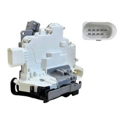 Serratura Porta Elettrica Anteriore Sx per Audi A4 8KH ALLROAD dal 2009 al 2009