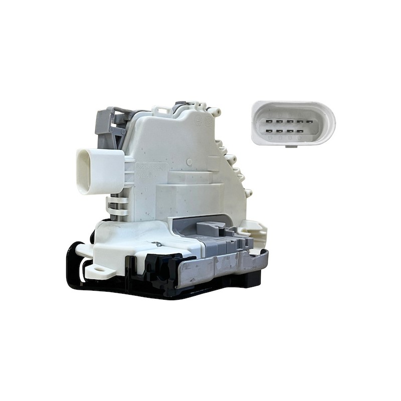 Serratura Porta Elettrica Anteriore Sx per Audi A4 8WC dal dal 2020