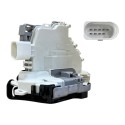 Serratura Porta Elettrica Anteriore Sx per Audi A5 F57 CABRIO dal 2016 al 2019