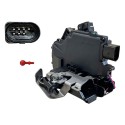 Serratura Porta Elettrica Posteriore Dx per Audi A6 4B5 AVANT dal 1997 al 2004