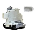 Serratura Porta Elettrica Posteriore Sx per Audi A6 4GH ALLROAD dal 2012 al 2014