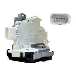 Serratura Porta Elettrica Posteriore Sx per Audi Q3 8UG dal 2014 al 2015