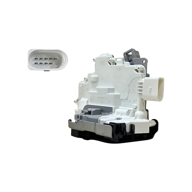Serratura Porta Elettrica Posteriore Dx per Audi Q7 4MB dal 2015 al 2015 Serratura Porta Elettrica Posteriore Dx per Audi Q7 4MB dal 2015 al 2015