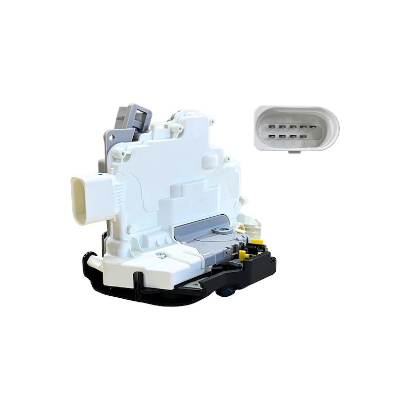 Serratura Porta Elettrica Anteriore Sx per Audi RS4 8HE CABRIO dal 2006 al 2008