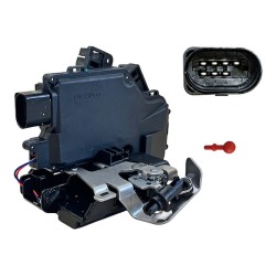 Serratura Porta Elettrica Posteriore Sx per Audi RS6 4B6 AVANT dal 2002 al 2005