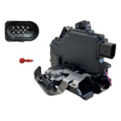 Serratura Porta Elettrica Posteriore Dx per Audi RS6 4B6 AVANT dal 2002 al 2005