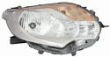 Faro Anteriore SINISTRO per Mitsubishi L200 dal 2015 al 2019