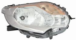 Faro Anteriore SINISTRO per Mitsubishi L200 dal 2015 al 2019