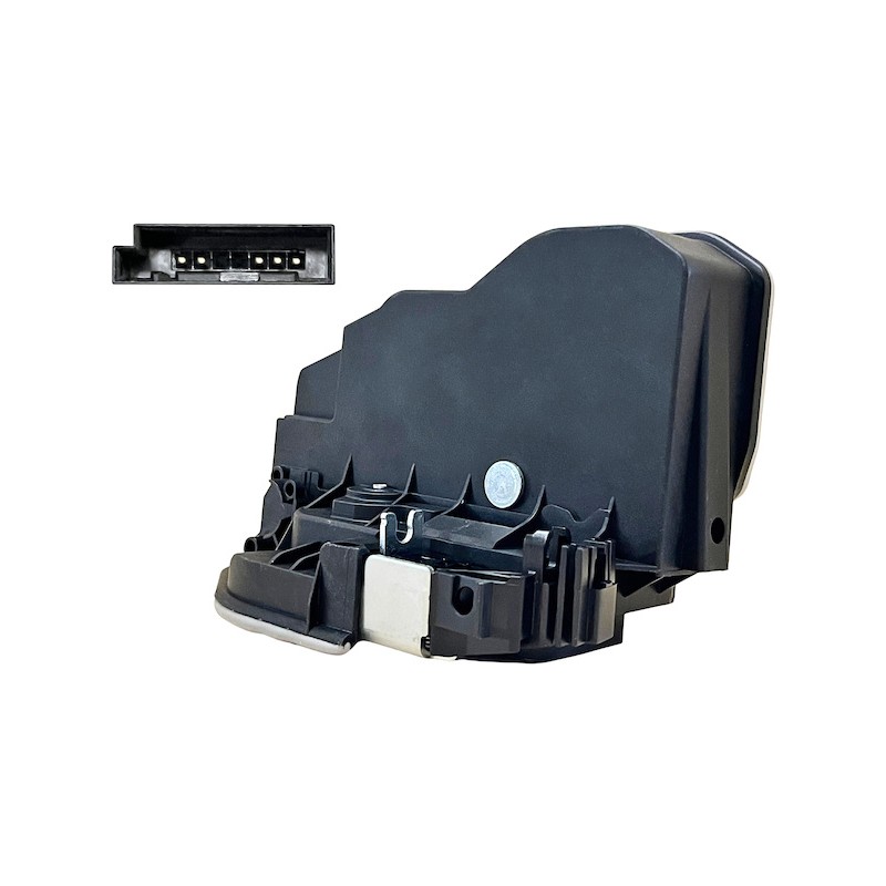 Serratura Porta Elettrica Dx per Bmw SERIE 1 E82 COUPE dal 2007 al 2013