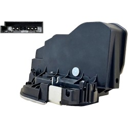 Serratura Porta Elettrica Dx per Bmw SERIE 3 E93 CABRIO dal 2006 al 2013