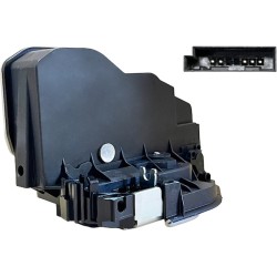 Serratura Porta Elettrica Sx per Bmw SERIE 5 E60 BERLINA dal 2003 al 2010