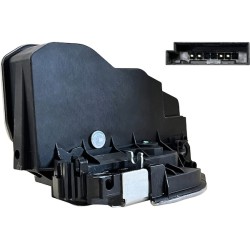 Serratura Porta Elettrica Anteriore Sx per Bmw SERIE 5 F10 dal 2012 al 2016