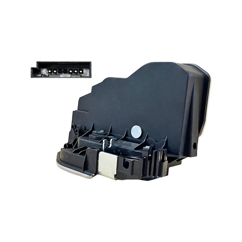 Serratura Porta Elettrica Posteriore Dx per Bmw X3 E83 dal 2003 al 2010