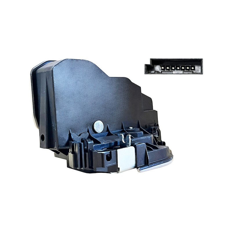 Serratura Porta Elettrica Anteriore Sx per Bmw X5 E70 dal 2006 al 2013
