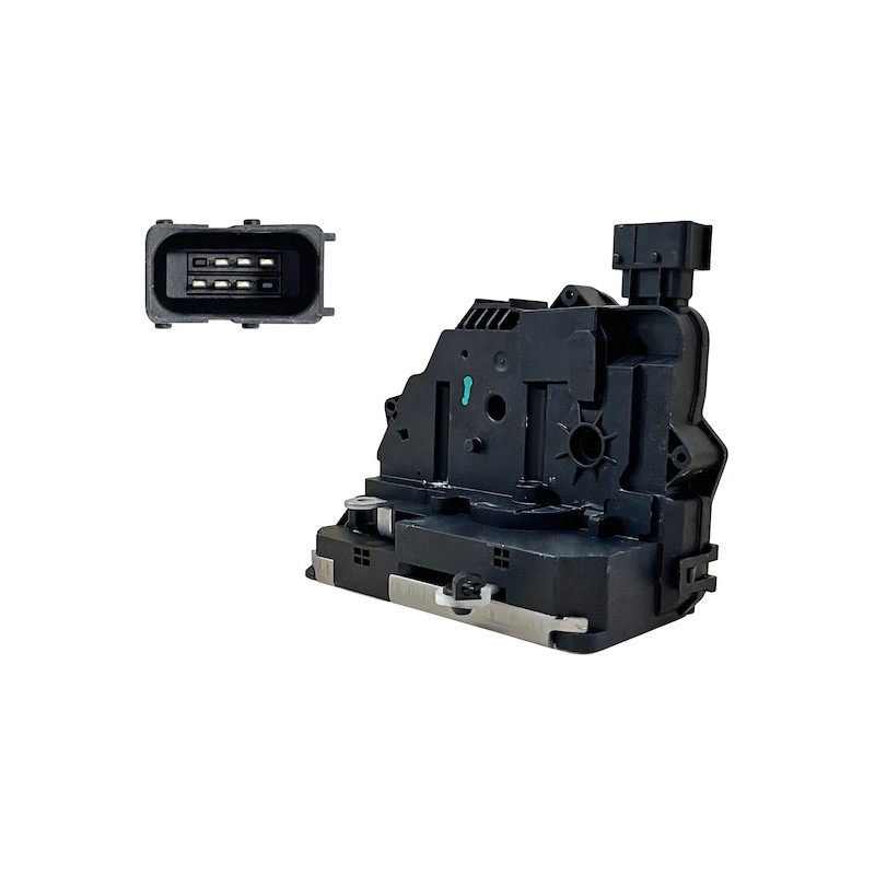 Serratura Porta Elettrica Anteriore Sx per Fiat PUNTO VAN dal 2012 al 2018 Serratura Porta Elettrica Anteriore Sx per Fiat PUNTO VAN dal 2012 al 2018