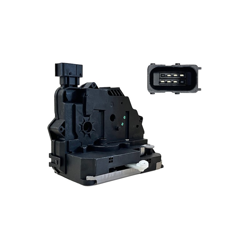 Serratura Porta Elettrica Anteriore Dx per Fiat PUNTO VAN dal 2012 al 2018 Serratura Porta Elettrica Anteriore Dx per Fiat PUNTO VAN dal 2012 al 2018