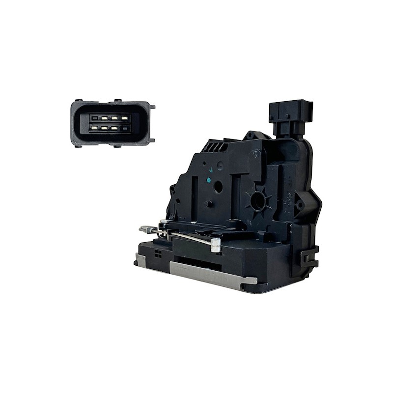 Serratura Porta Elettrica Posteriore Sx per Fiat PUNTO VAN dal 2012 al 2018 Serratura Porta Elettrica Posteriore Sx per Fiat PUNTO VAN dal 2012 al 2018
