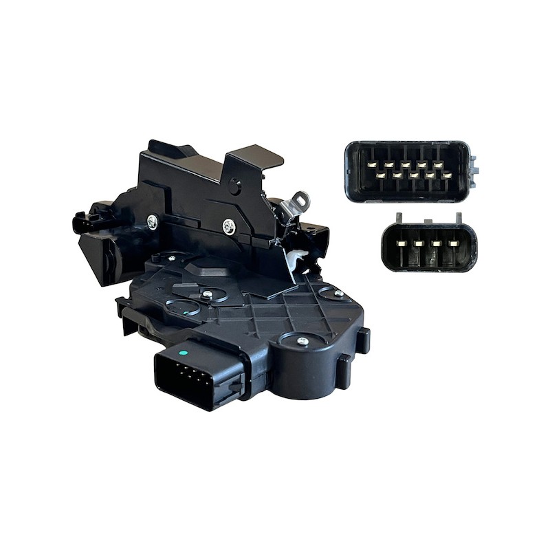 Serratura Porta Elettrica Anteriore Sx per Jaguar XF I dal 2007 al 2011