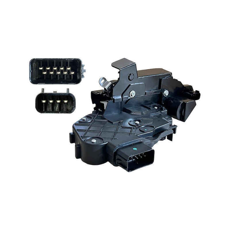 Serratura Porta Elettrica Anteriore Dx per Jaguar XF I dal 2007 al 2011