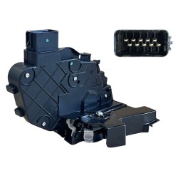 Serratura Porta Elettrica Anteriore Sx per Jaguar XF I dal 2011 al 2015