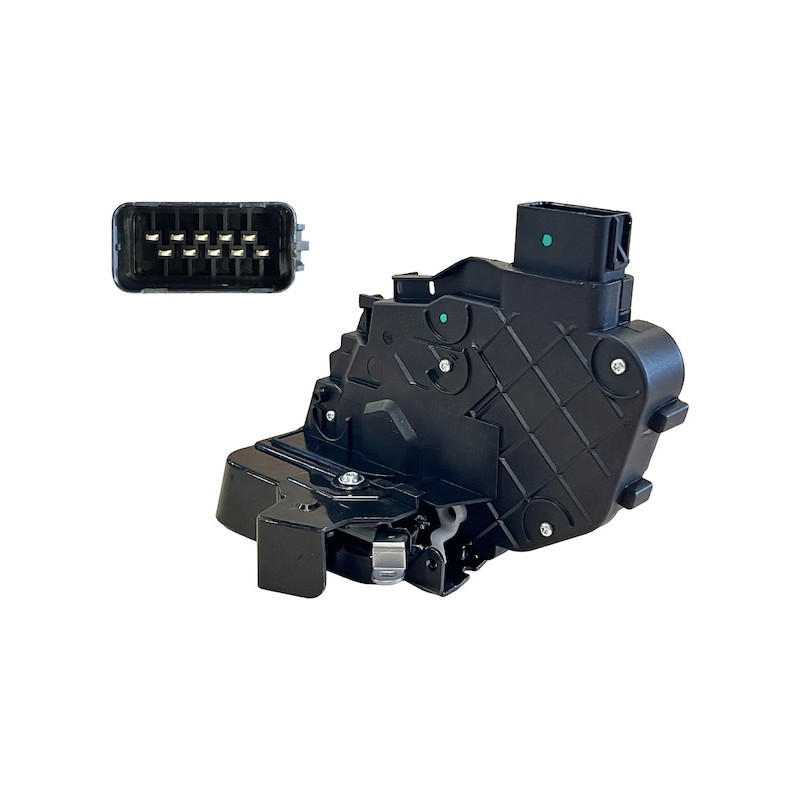 Serratura Porta Elettrica Dx per Land Rover DISCOVERY III dal 2004 al 2009