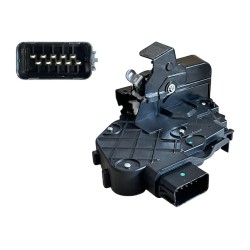 Serratura Porta Elettrica Dx per Land Rover DISCOVERY III dal 2004 al 2009