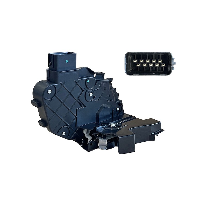 Serratura Porta Elettrica Sx per Land Rover DISCOVERY IV dal 2009 al 2017