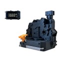 Serratura Porta Elettrica Posteriore Dx per Opel MERIVA B dal 2010 al 2017