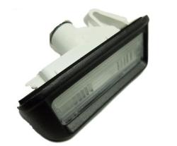 Fanale Targa Citroen Berlingo Dal 2008 Al 2013