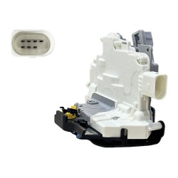 Serratura Porta Elettrica Anteriore Dx per Seat EXEO 3R2 dal 2008 al 2013