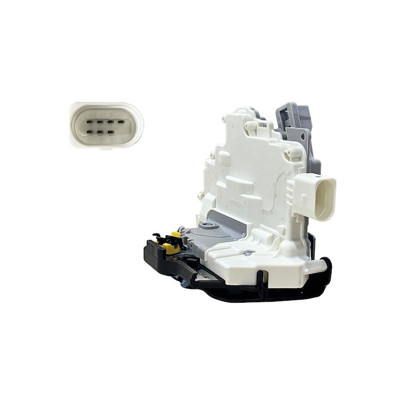 Serratura Porta Elettrica Anteriore Dx per Seat EXEO ST 3R5 SW dal 2009 al 2013