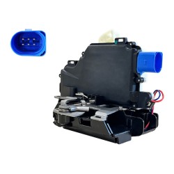Serratura Porta Elettrica Posteriore Dx per Seat IBIZA IV 6L1 dal 2002 al 2008