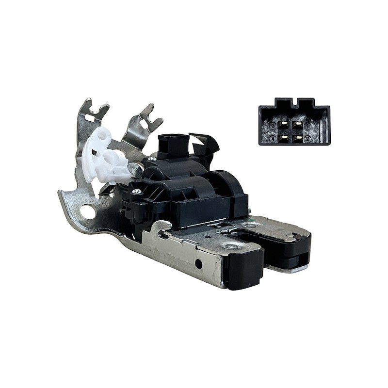 Serratura Elettrica Bagagliaio per Seat IBIZA ST 6J8 SW dal 2010 al 2013 Serratura Elettrica Bagagliaio per Seat IBIZA ST 6J8 SW dal 2010 al 2013