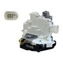 Serratura Porta Elettrica Posteriore Dx per Seat LEON 1P1 dal 2005 al 2012