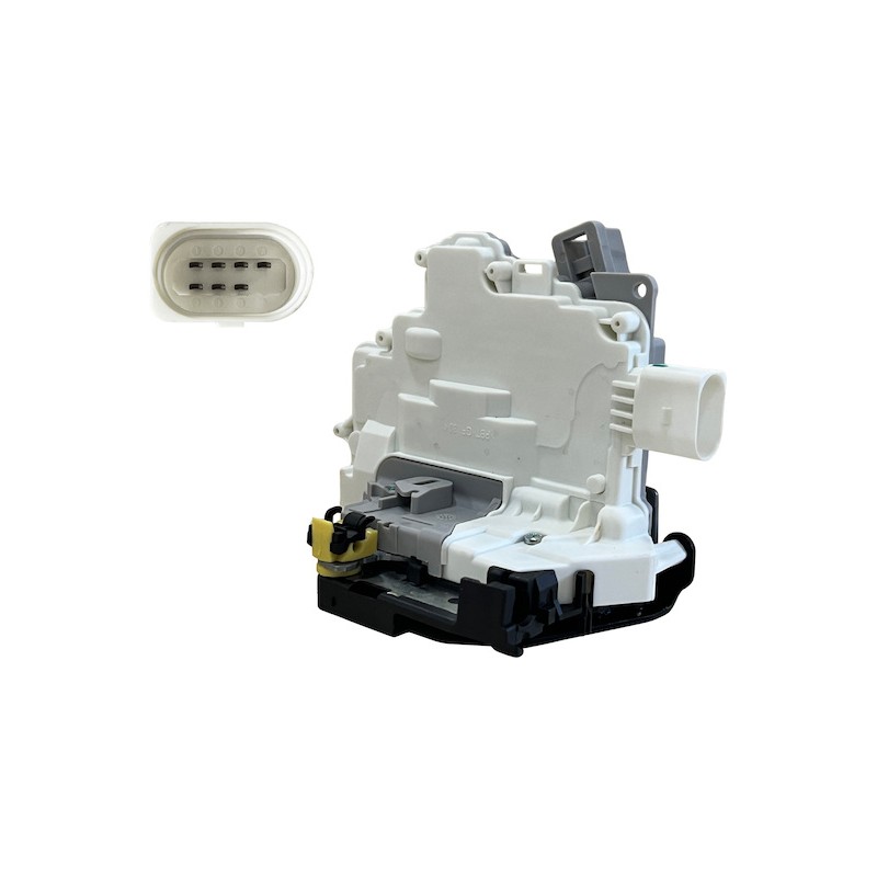 Serratura Porta Elettrica Posteriore Dx per Seat LEON 1P1 dal 2005 al 2012
