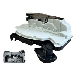 Serratura Porta Elettrica Anteriore Dx per Seat LEON 5F1 dal 2013 al 2016