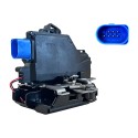 Serratura Porta Elettrica Posteriore Sx per Seat TOLEDO 5P2 dal 2004 al 2009