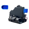 Serratura Porta Elettrica Posteriore Dx per Seat TOLEDO 5P2 dal 2004 al 2009