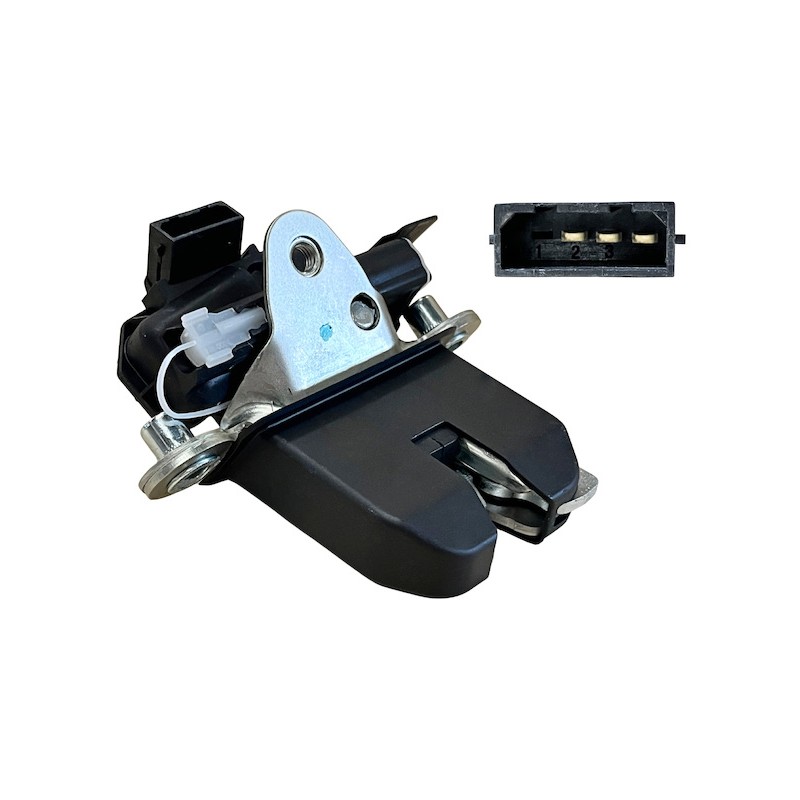 Serratura Elettrica Bagagliaio per Skoda FABIA 545 SW dal 2010 al 2014 Serratura Elettrica Bagagliaio per Skoda FABIA 545 SW dal 2010 al 2014