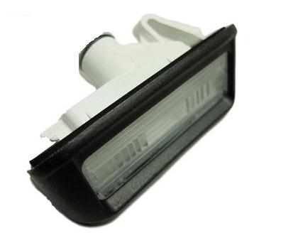 Fanale Targa Peugeot Expert Dal 2007