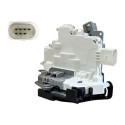 Serratura Porta Elettrica Anteriore Dx per Volkswagen EOS dal 2010 al 2015