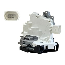 Serratura Porta Elettrica Anteriore Dx per Volkswagen EOS dal 2010 al 2015