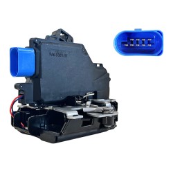 Serratura Porta Elettrica Sx per Volkswagen GOLF PLUS II dal 2009 al 2014