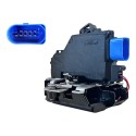 Serratura Porta Elettrica Dx per Volkswagen GOLF PLUS II dal 2009 al 2014