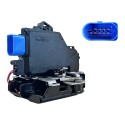 Serratura Porta Elettrica Sx per Volkswagen GOLF V VARIANT dal 2007 al 2009